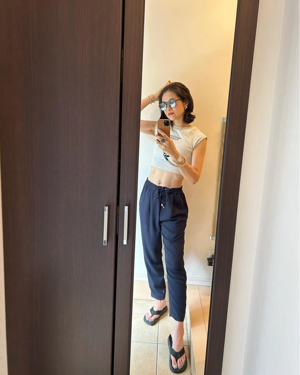 ZARAで魅せるヘルシーで大人な肌見せ♡の画像_7