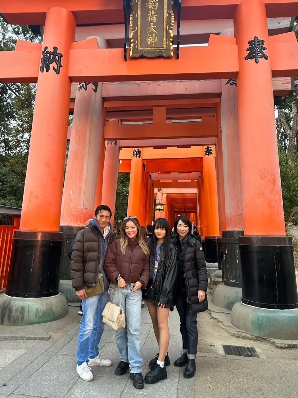 年末最後のイベント！伏見稲荷大社お礼参りの画像_2