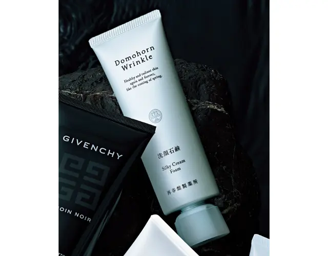 ドモホルンリンクル 洗顔石鹸