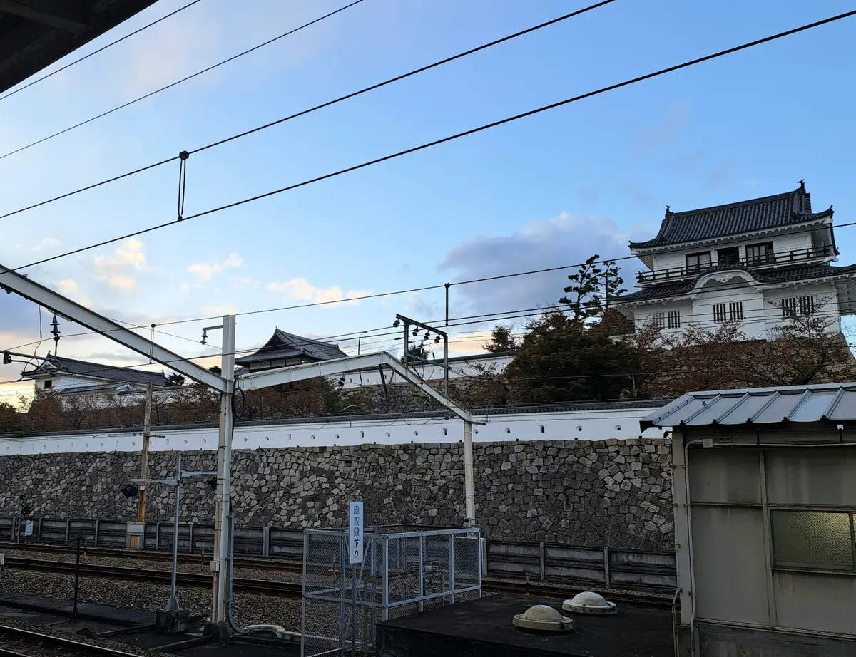 恒例？の弾丸旅行で岩国 錦帯橋から広島横の画像_9