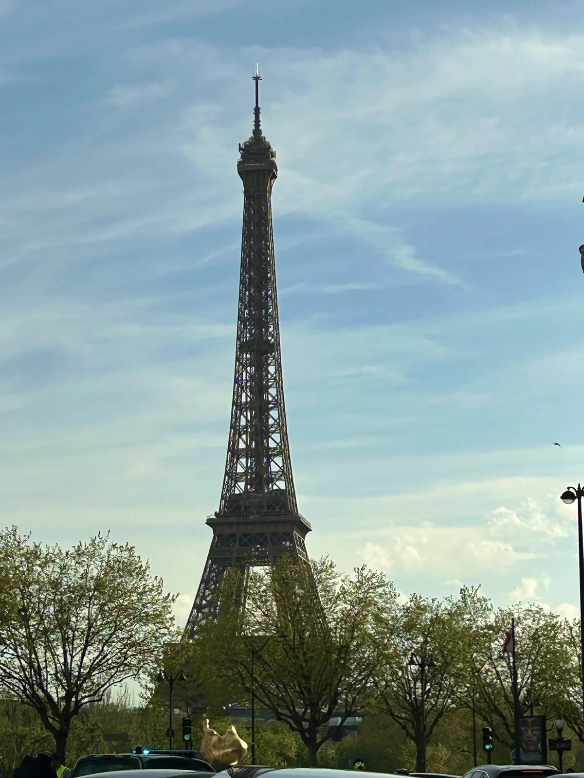 エッフェル塔　世界遺産　おすすめの場所