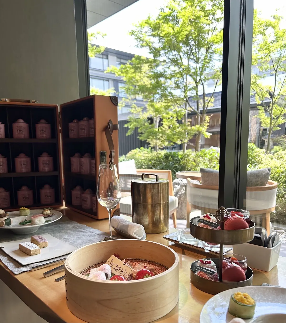 SAKURA アフタヌーンティー