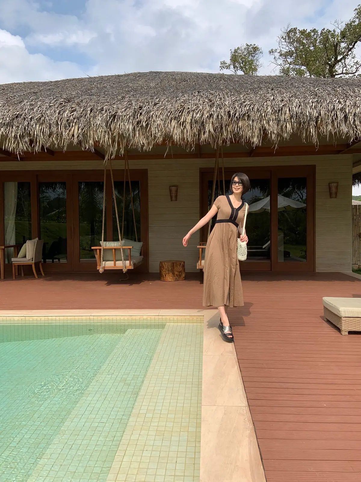 リラックスできたリゾートファッション３選の画像_4