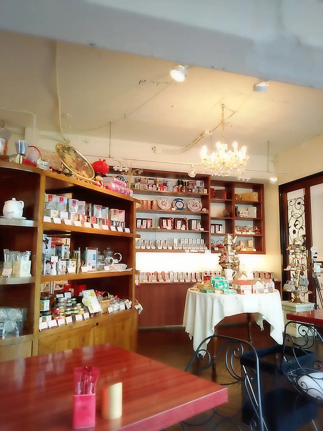 デンメアティーハウス、六本木、乃木坂