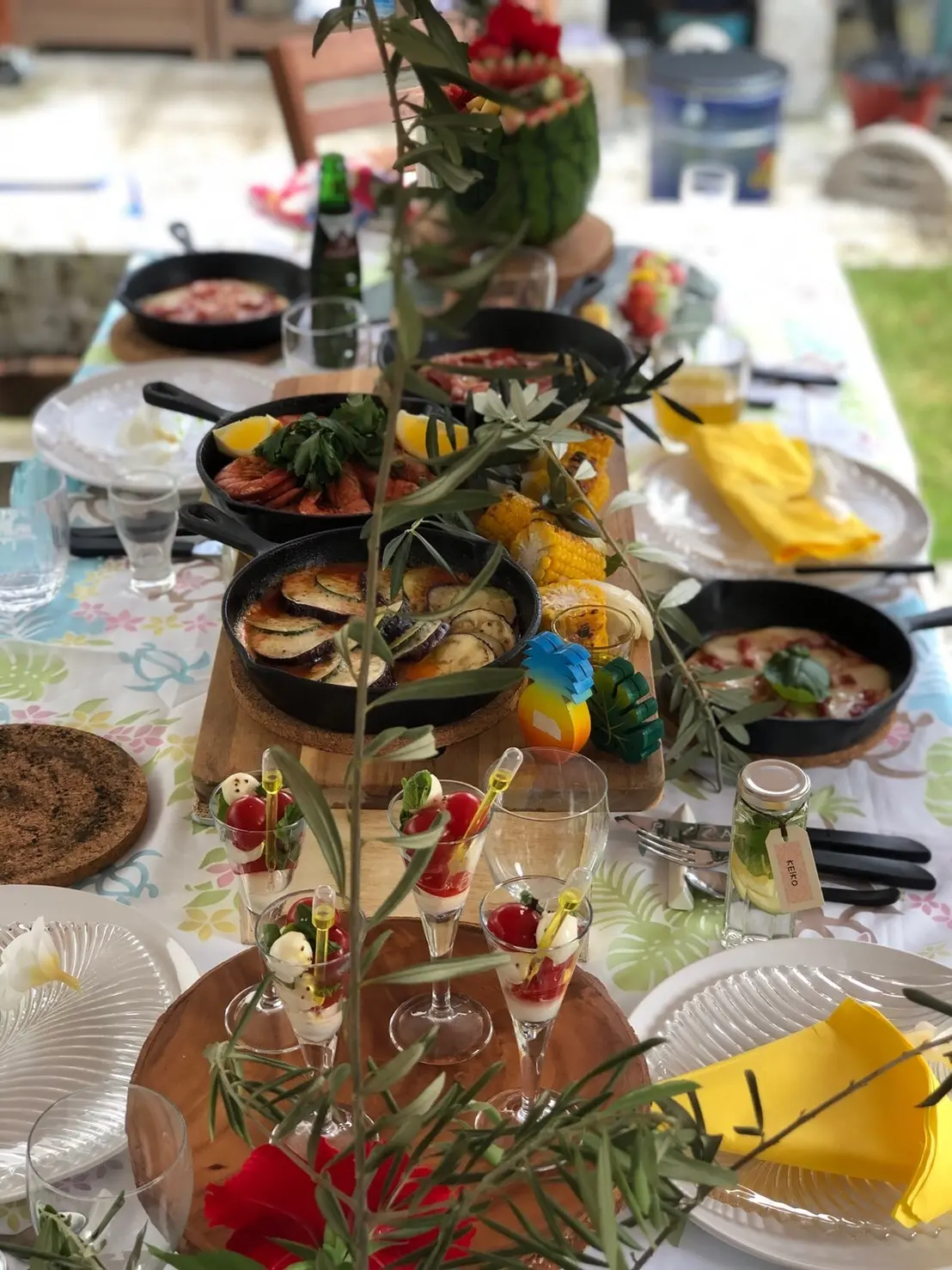 お友達のお料理教室へ行ってきました♪の画像_5