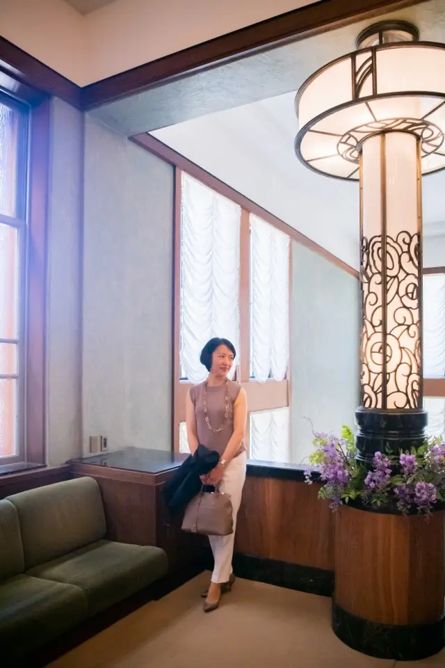 私のいい日に～庭園美術館にての画像_15