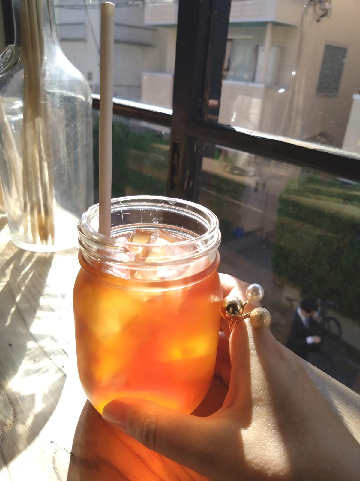 中目黒、モーニング、ラ・ヴィア・ラ・カンパーニュ、40代ファッション、スタイルデリ