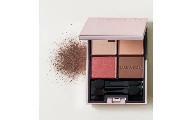 ルナソル アイカラーレーション 09