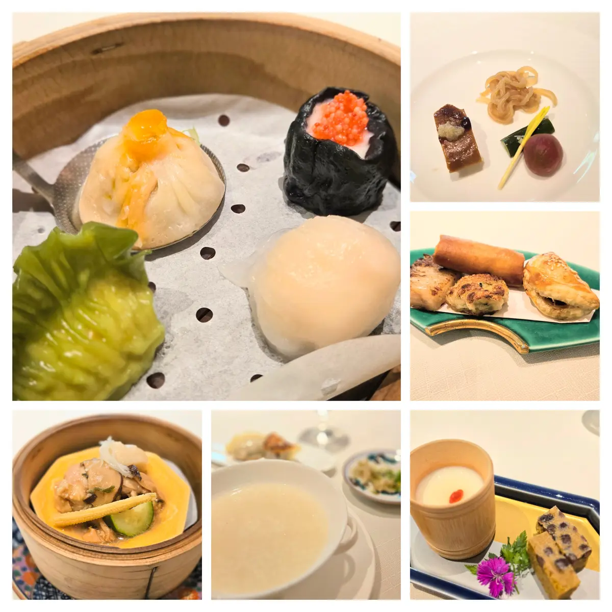 リッツ・カールトン大阪ランチ｜ジュエリーの画像_5