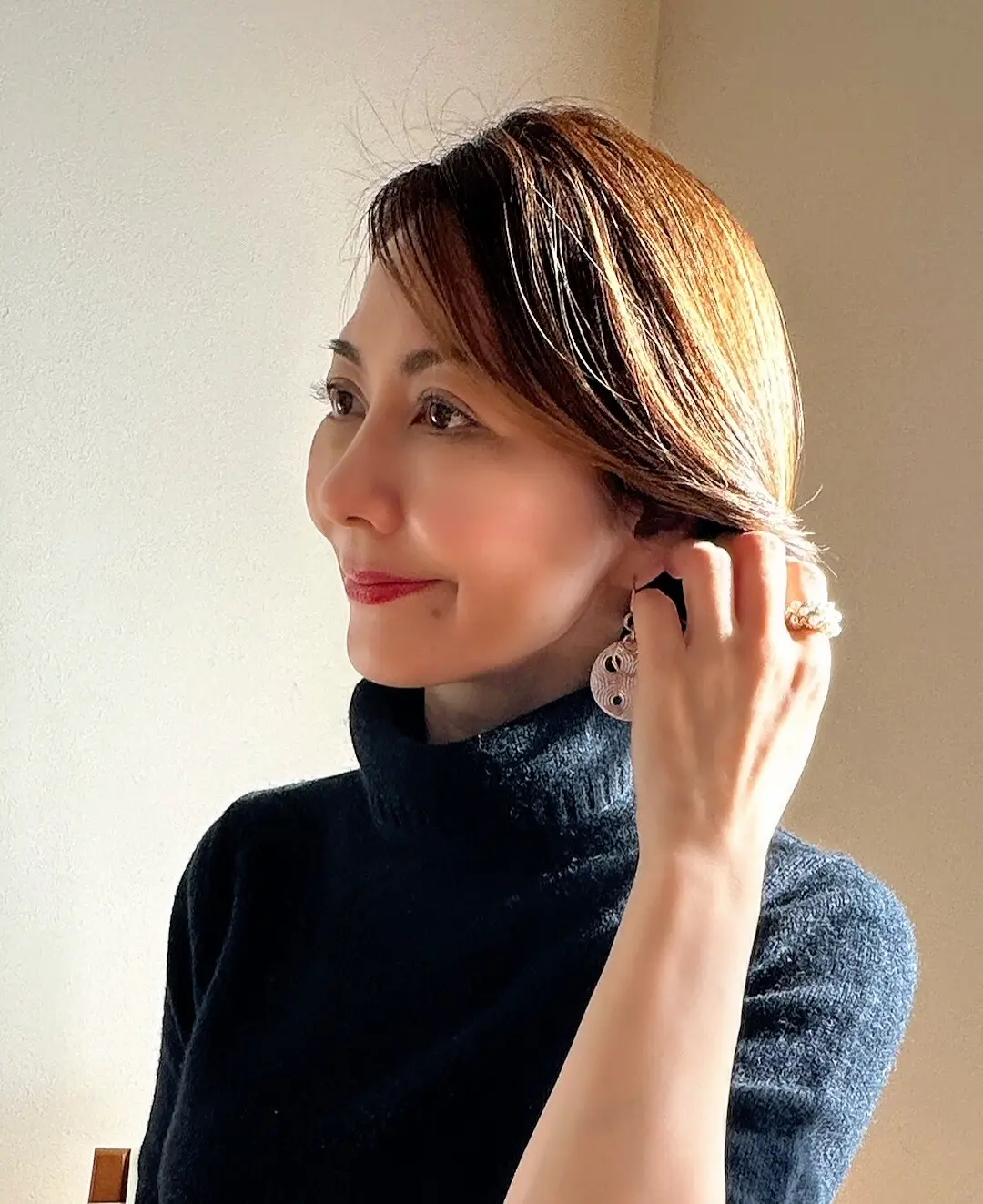 ３分で完成！？50代の憧れショートヘア・の画像_17