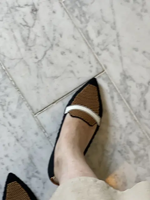 ロングスカートにも合います！