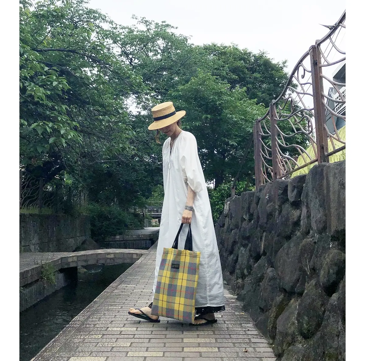 コーデの差し色に★エコバッグあれこれの画像_8