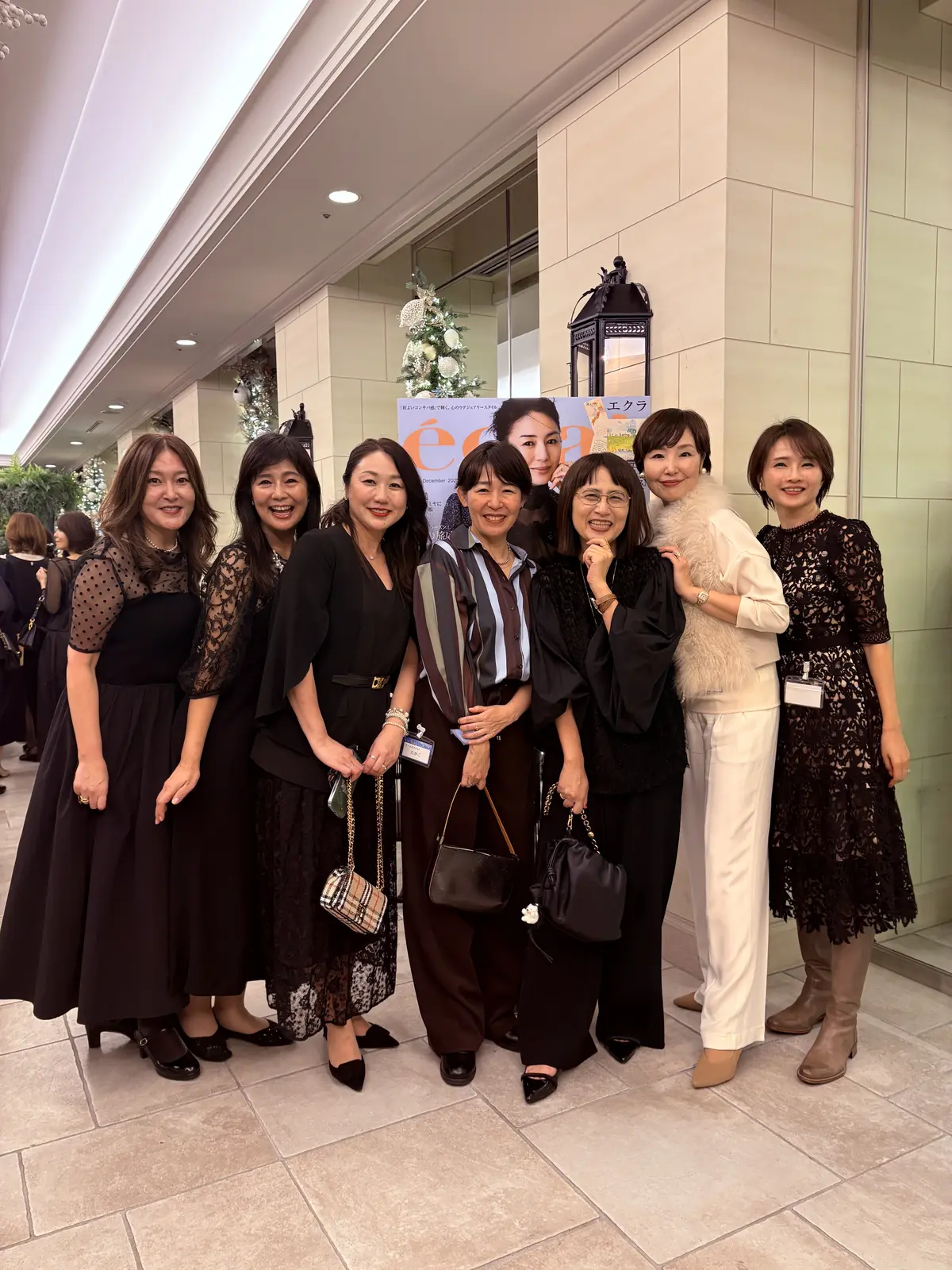 ソワレ・ドゥ・エクラへ向かう、特別な一日の画像_14