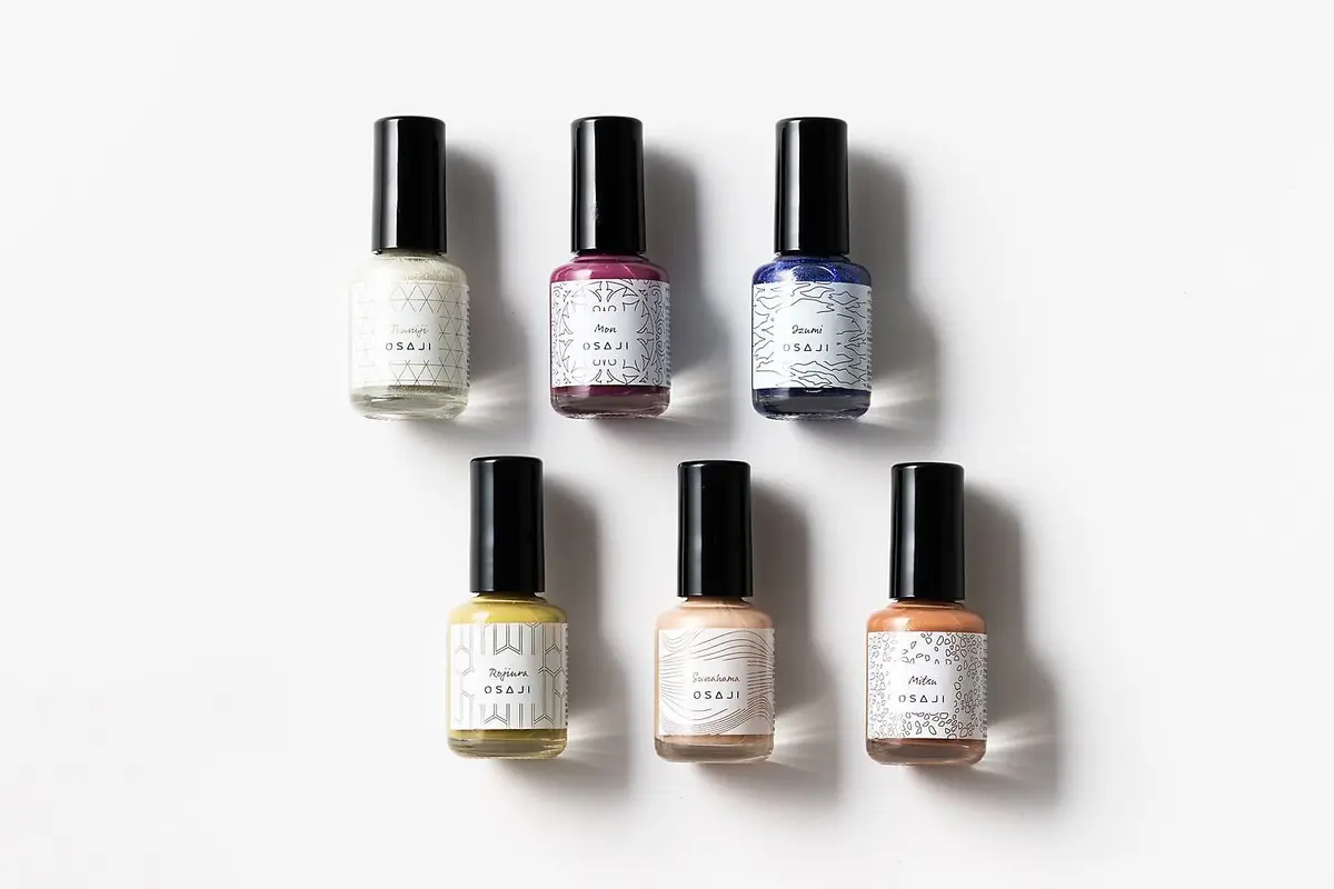 OSAJI OSAJI　アップリフト　ネイルカラー ￥1,870