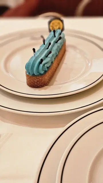 大好きなマリアージュフレールのケーキの画像_2