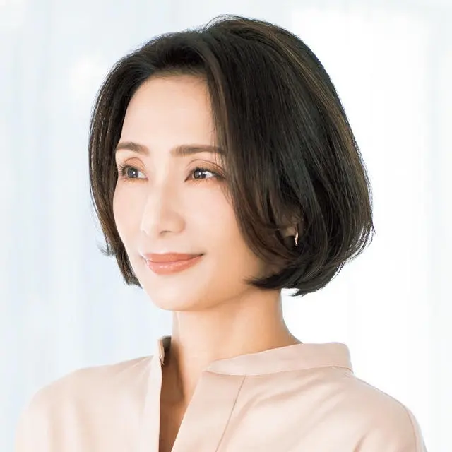 50代をおしゃれに見せる「春のボブヘア」好印象スタイル41選