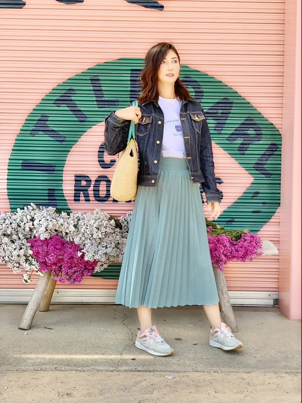 ZARAプチプラ高見えコーデ