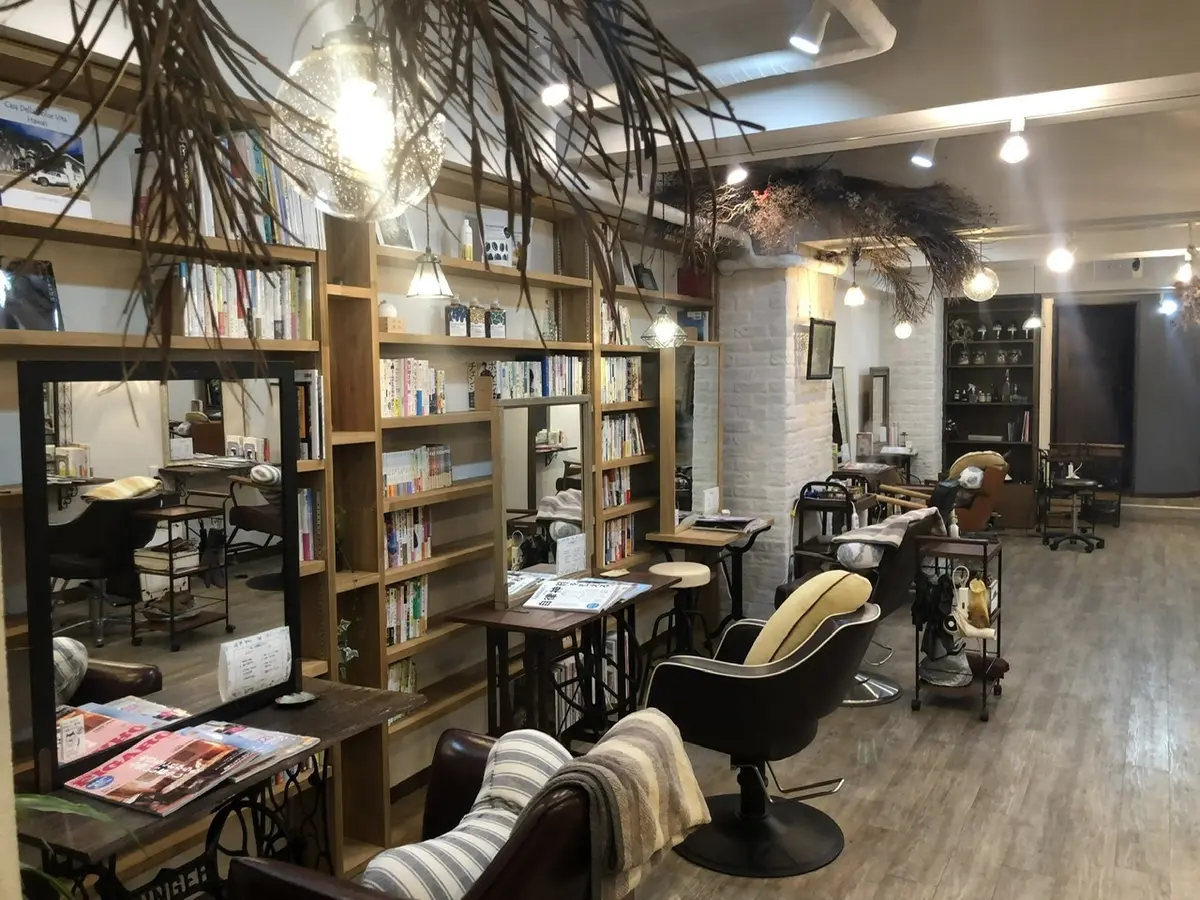 わたしのヘアスタイルのはなしの画像_2