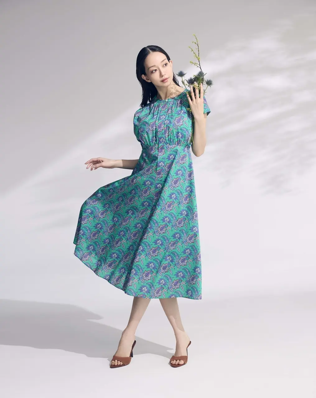 アクアスキュータム バニティワンピース