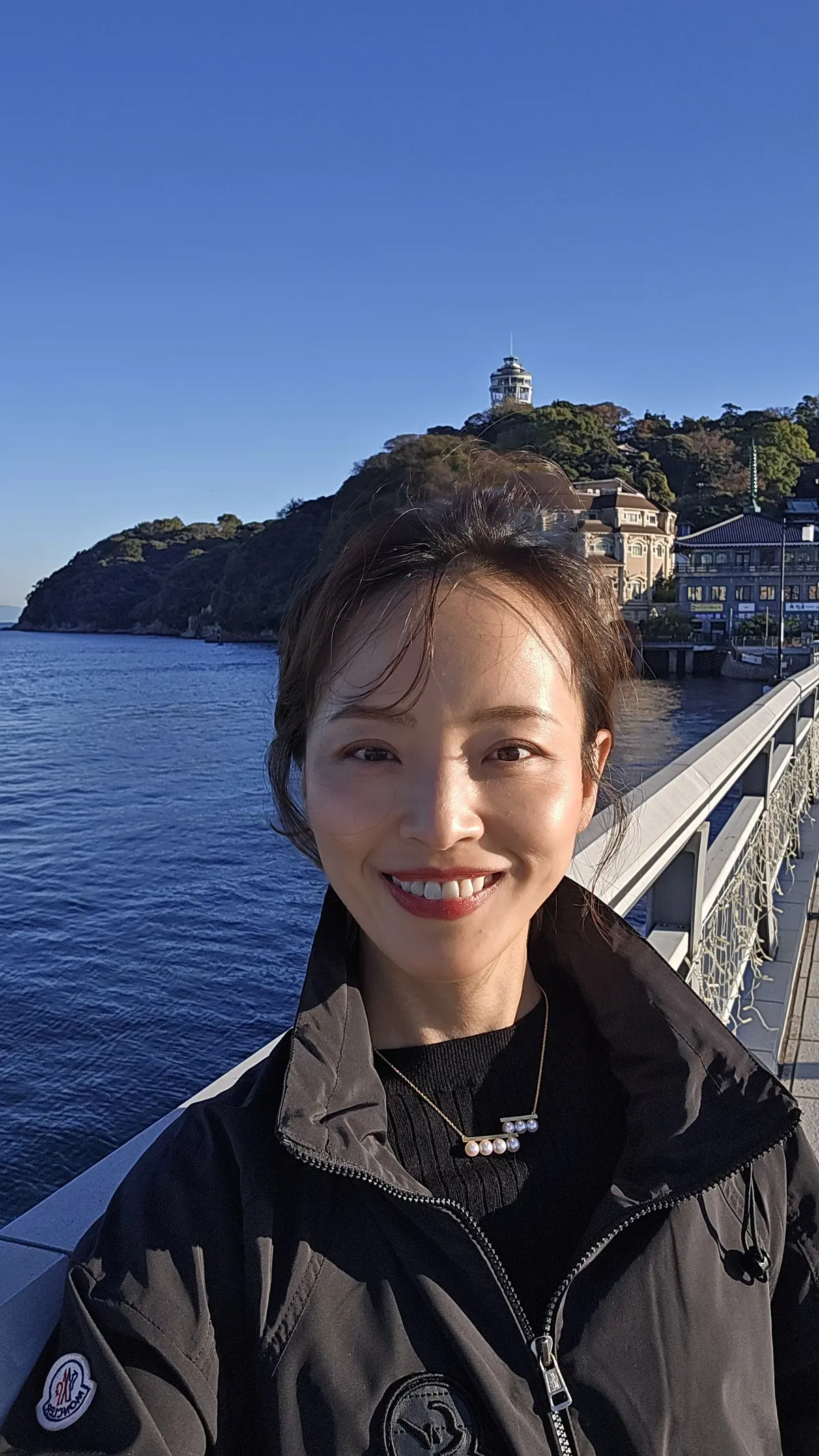 江の島で運気を整える！｢祐気取り｣プチトの画像_2