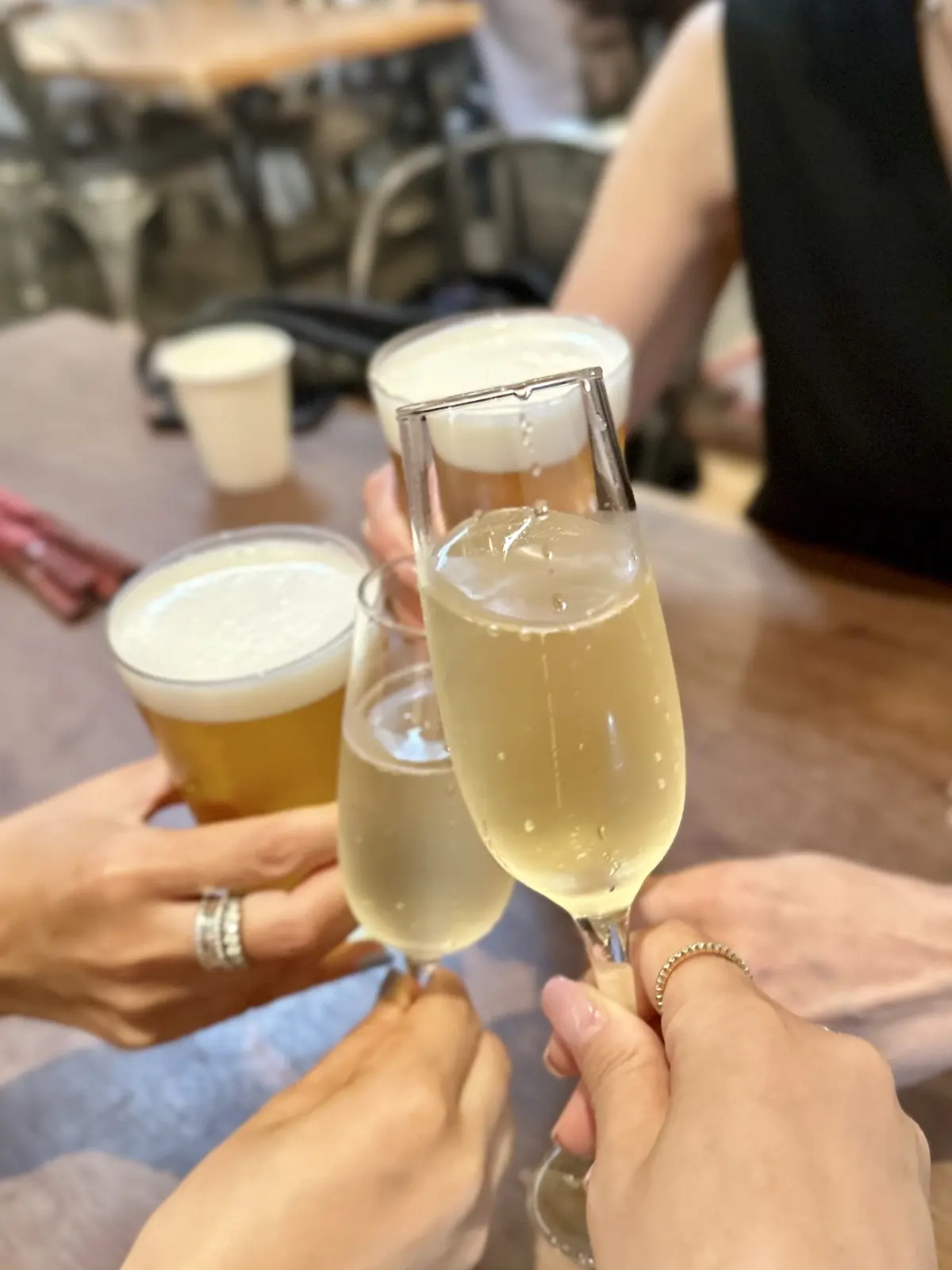 表参道で過ごすブラックコーデ、ご縁を感じの画像_3