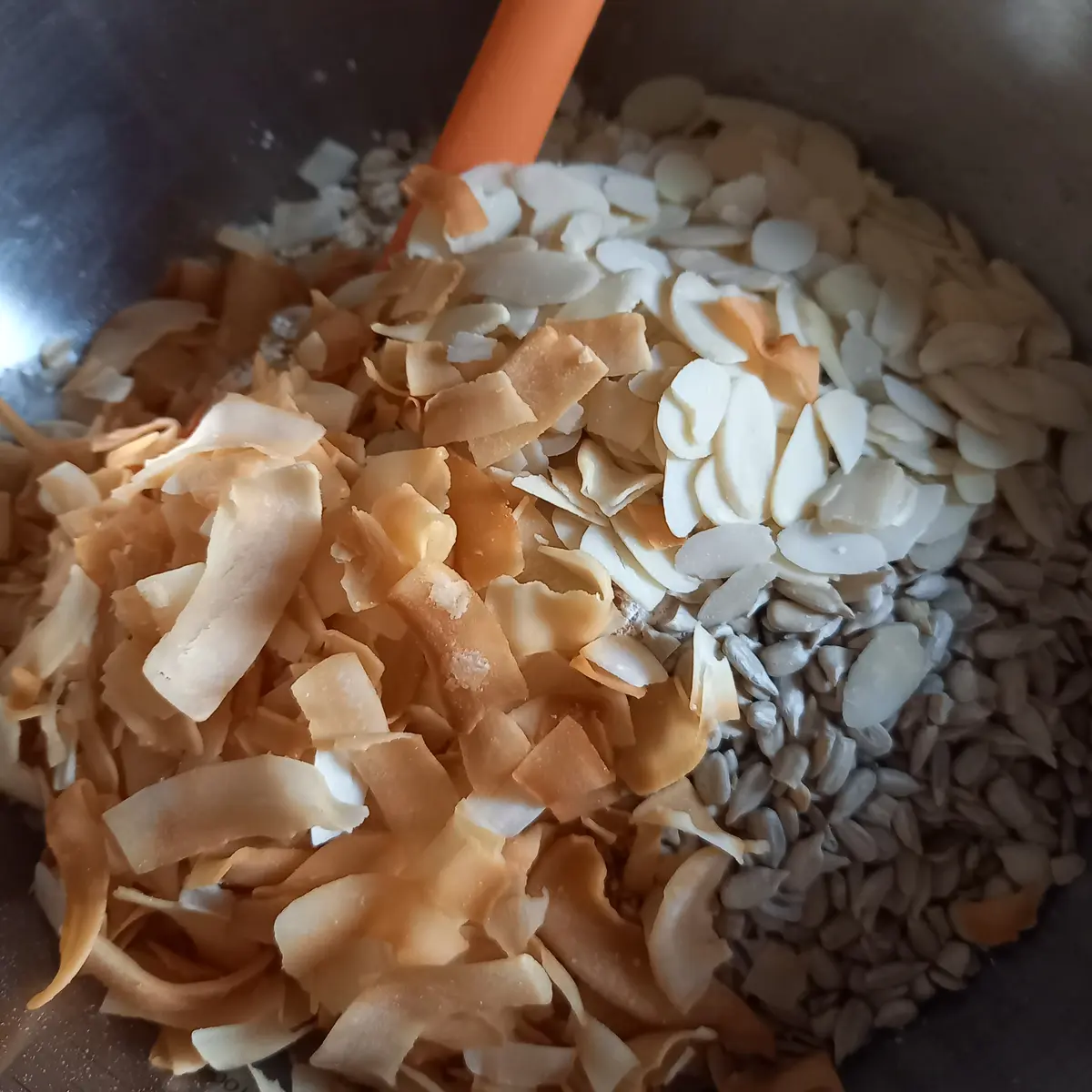 体が喜ぶ♡天然酵母グラノーラでアサイーボの画像_2