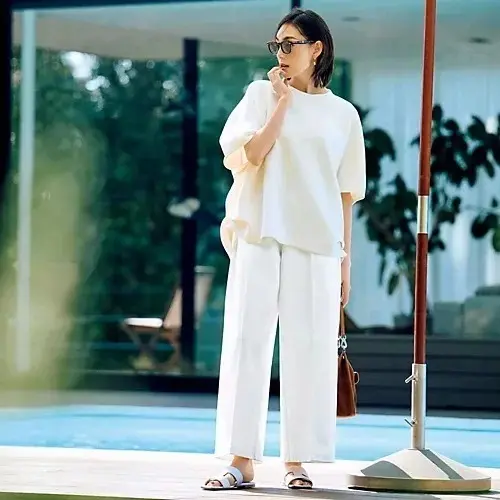 【50代 ファッション】気温28度を乗りの画像_37