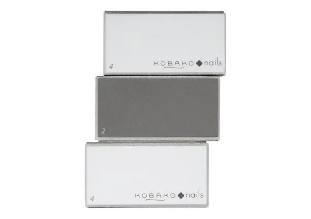 KOBAKOブロックバッファー 3個入り￥2,310／貝印