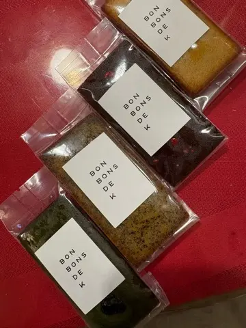 入手困難(？)BON BONS DE Kの画像_4