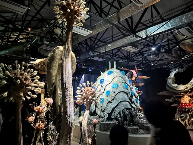 東京発【ジブリ展】うれしいがいっぱい♡オの画像_6