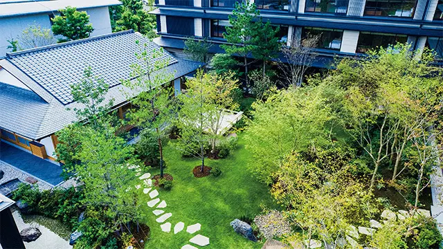 HOTEL THE MITSUI KYOTO