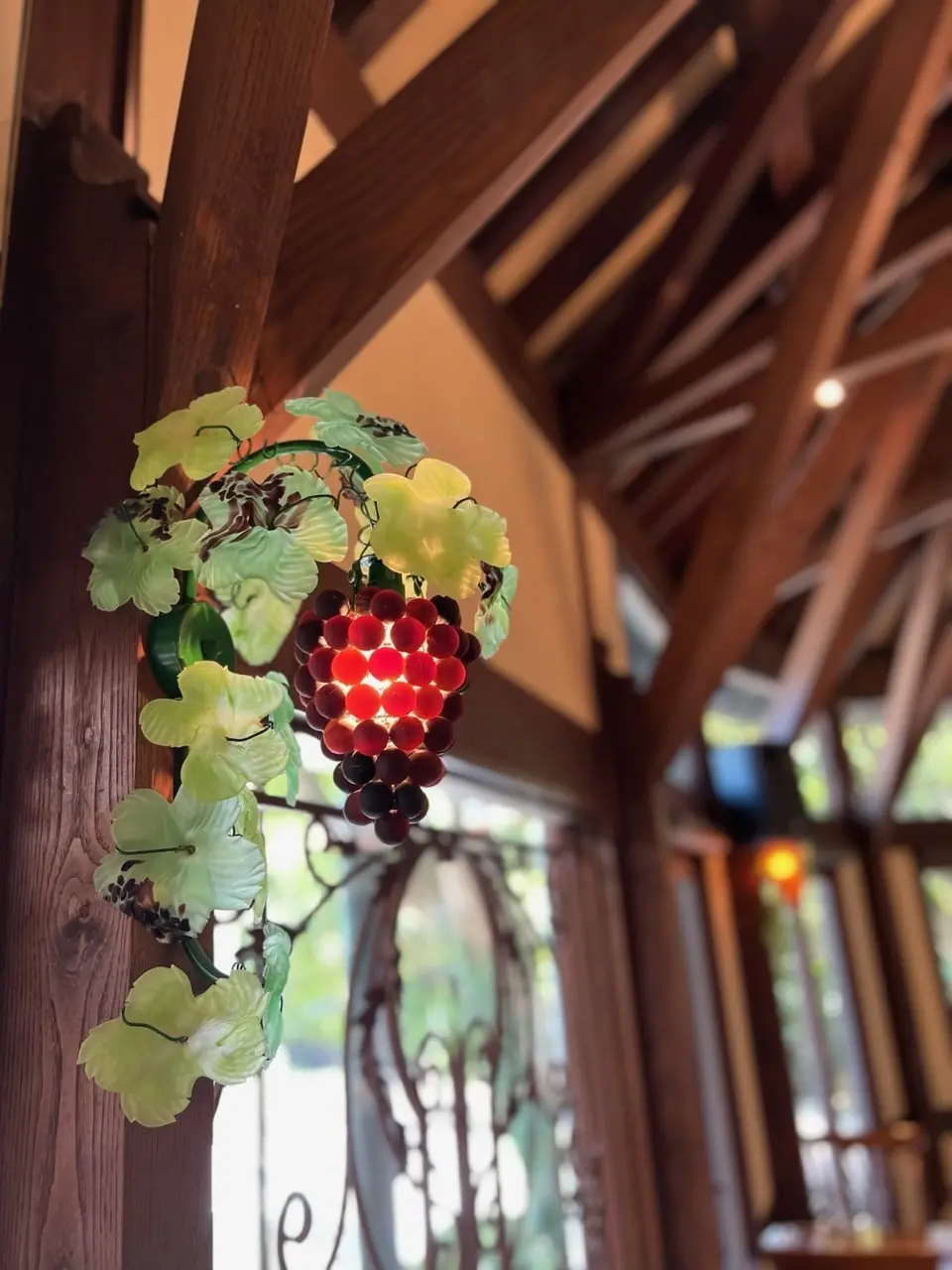 箱根ガラスの森美術館☆秋を探しにの画像_10