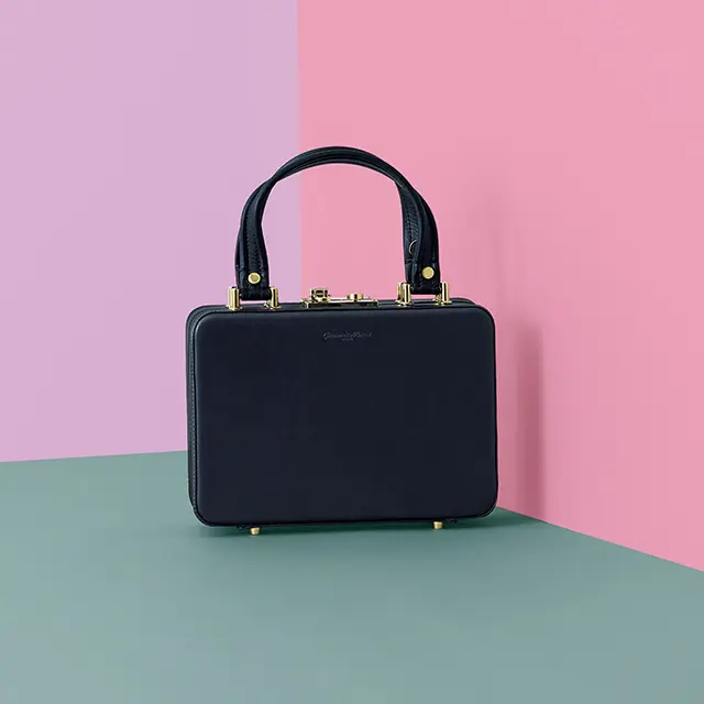 ジャンヴィト ロッシの「ヴァリ バッグ」