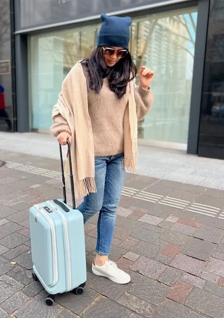 G1990 JOURNEYのスーツケース