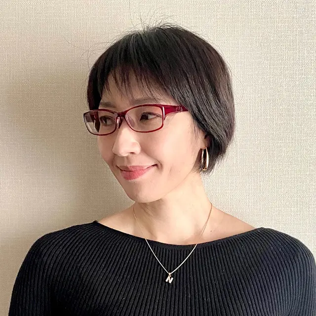 細谷奈弓さん （会社代表・うつわコンサルタント・多国籍料理研究家）