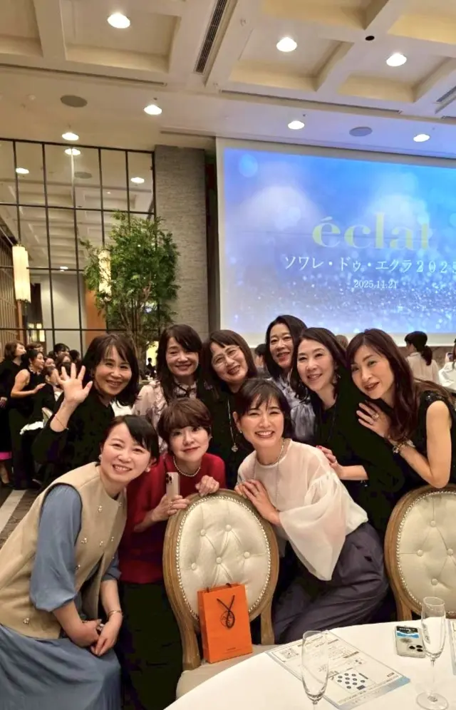 今年も素敵なソワレ.ドゥ.エクラの画像_16