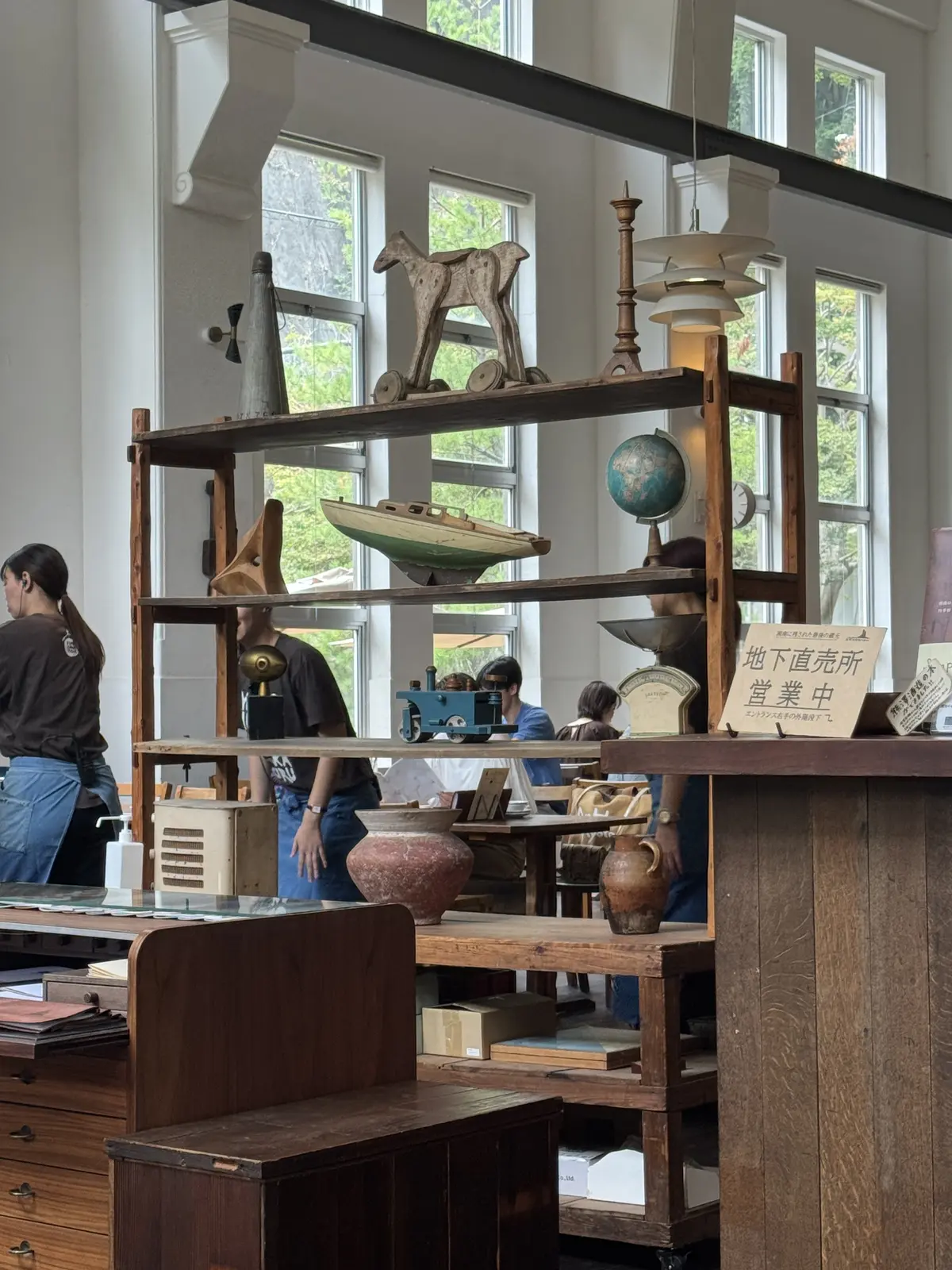 【鎌倉ランチ】煉瓦造りの旧ポンプ所でいたの画像_5