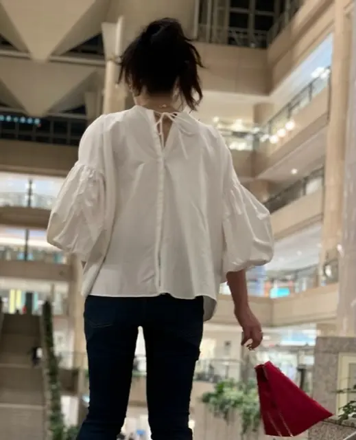 主役は一枚でサマになる前後2WAYブラウの画像_5