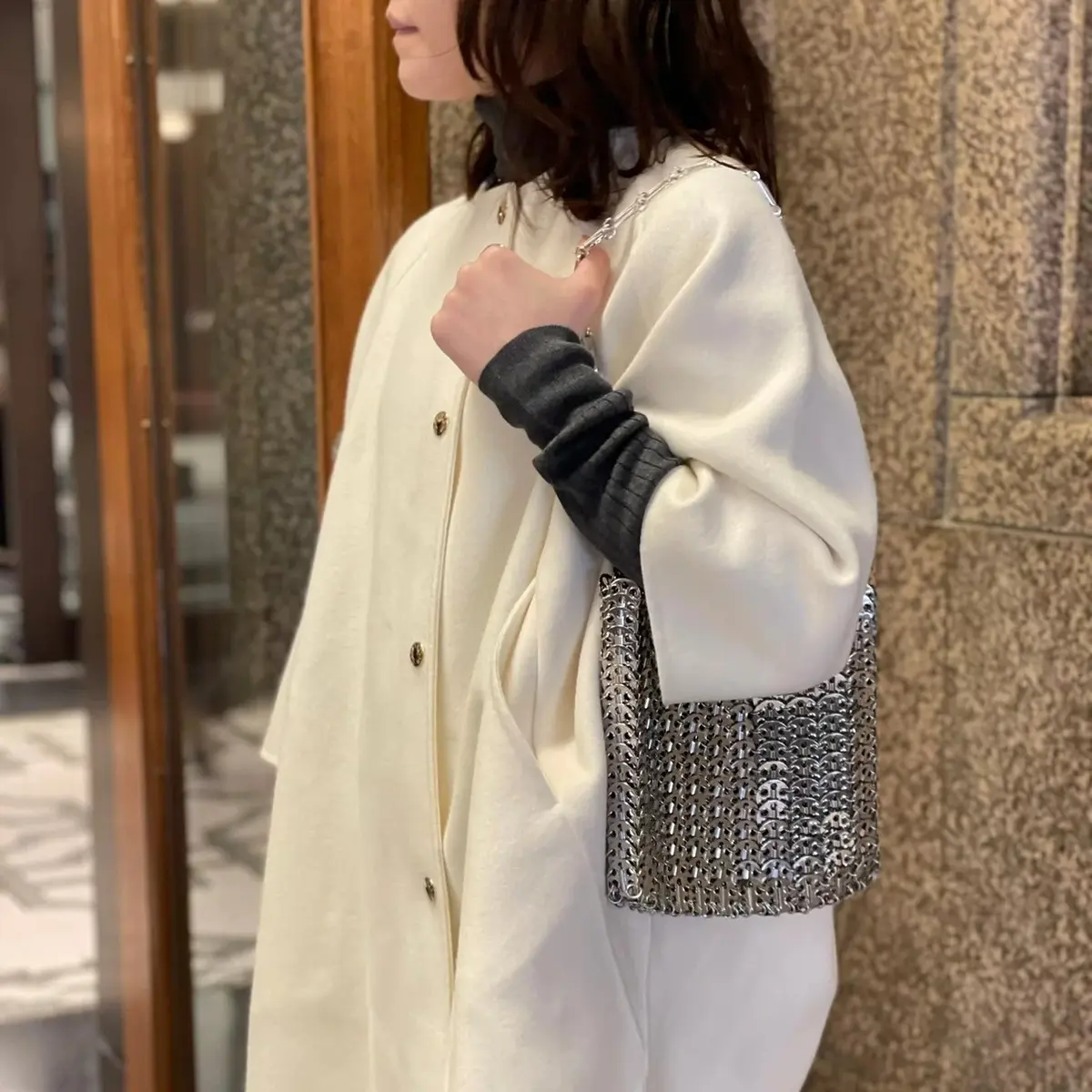 【50代 名品バッグ】装い華やぐリュクスの画像_1