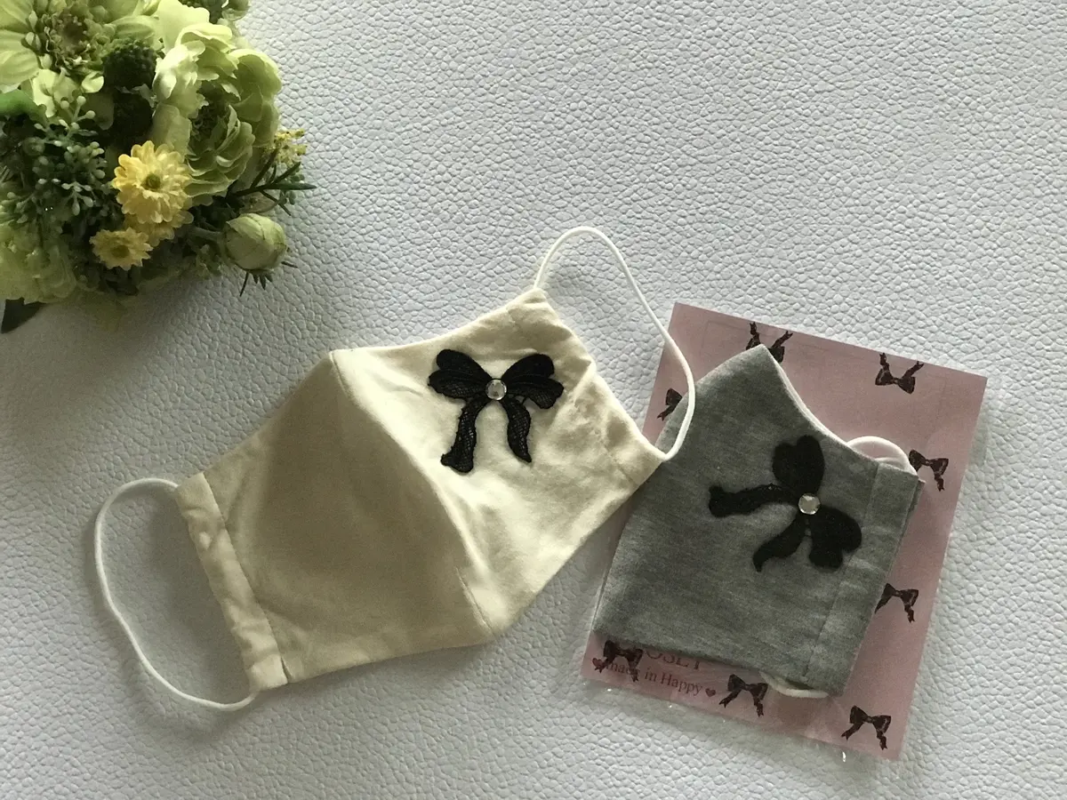 お気に入りのマスクをつけて上野へ♡の画像_1