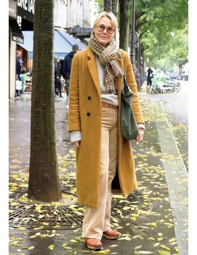 【パリマダムのおしゃれSNAPまとめ】歳を重ねても輝いて見える理由は？パリマダムの冬スタイルをチェック！