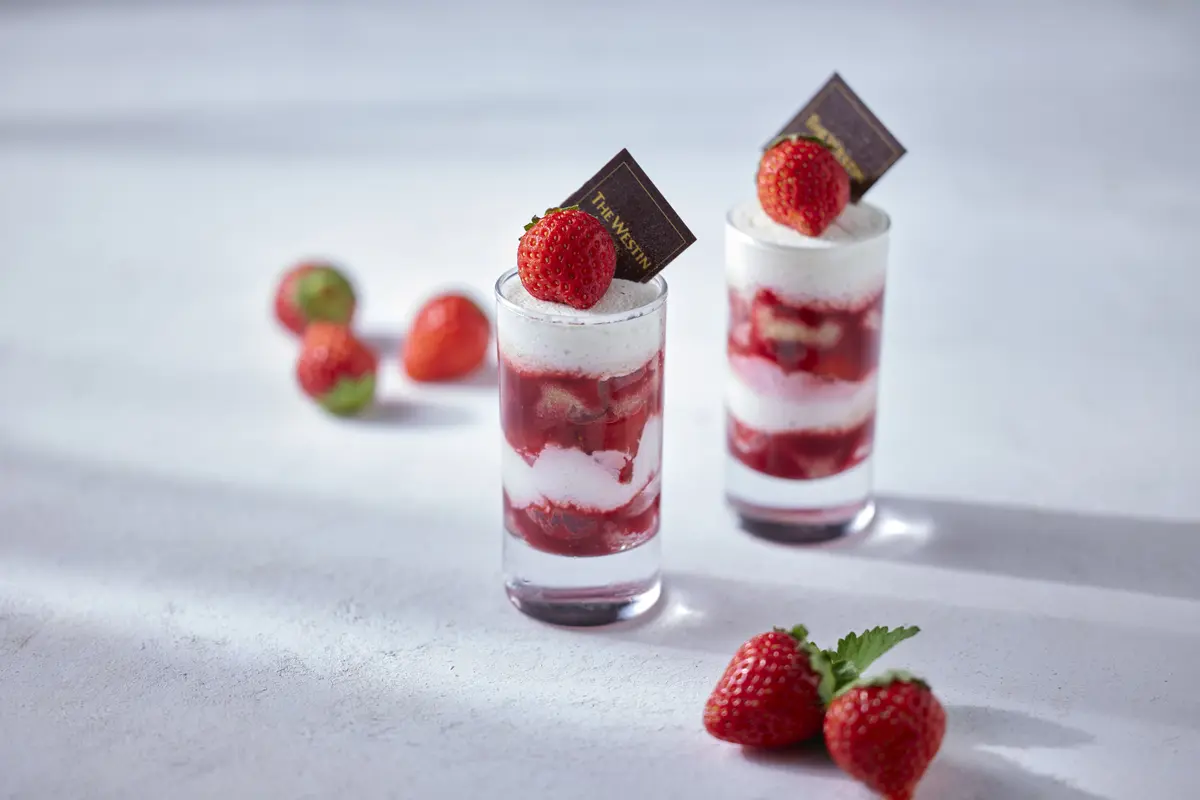 アフタヌーンティー　ウェスティン東京