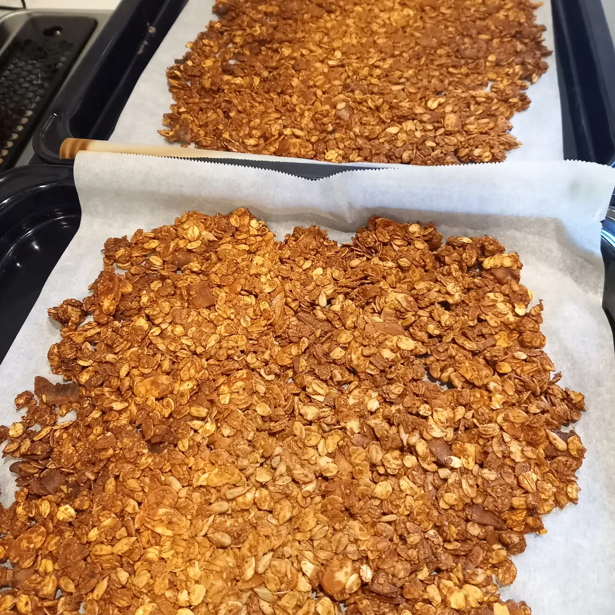 体が喜ぶ♡天然酵母グラノーラでアサイーボの画像_5