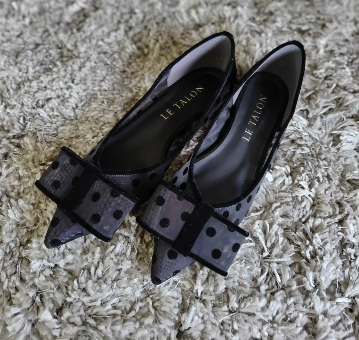 LE TALON　ルタロン