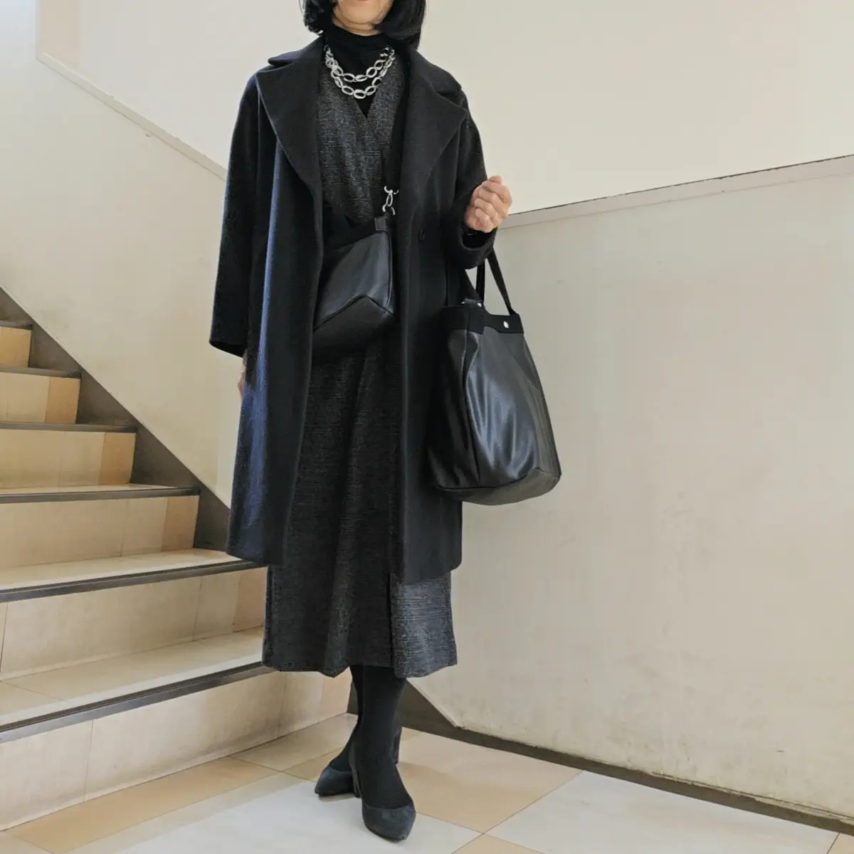 コーディネートで振り返る11月～旅も日常の画像_13