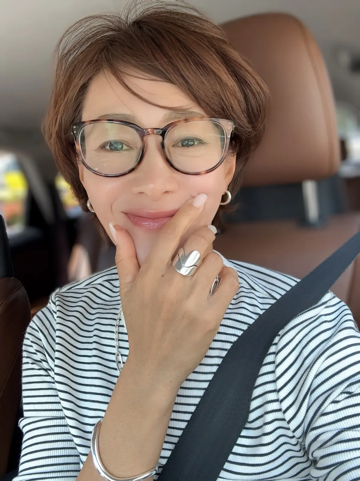 UNIQLOコーデがリッチカジュアルに大の画像_12