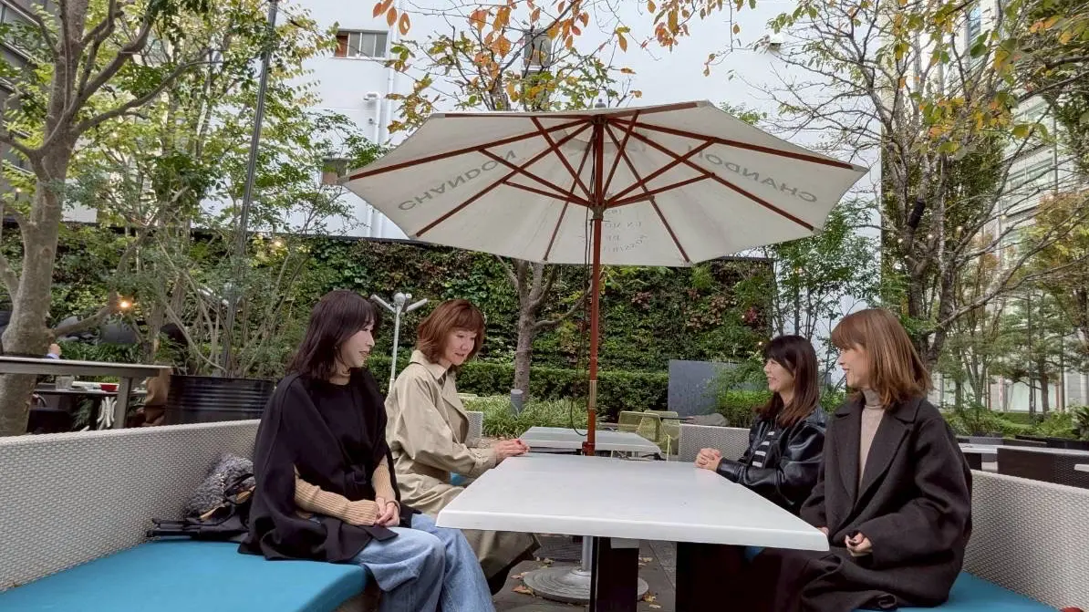 楽しいランチからのエクラプレミアム初試着の画像_3