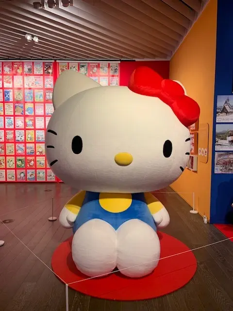 キティ展の画像_3
