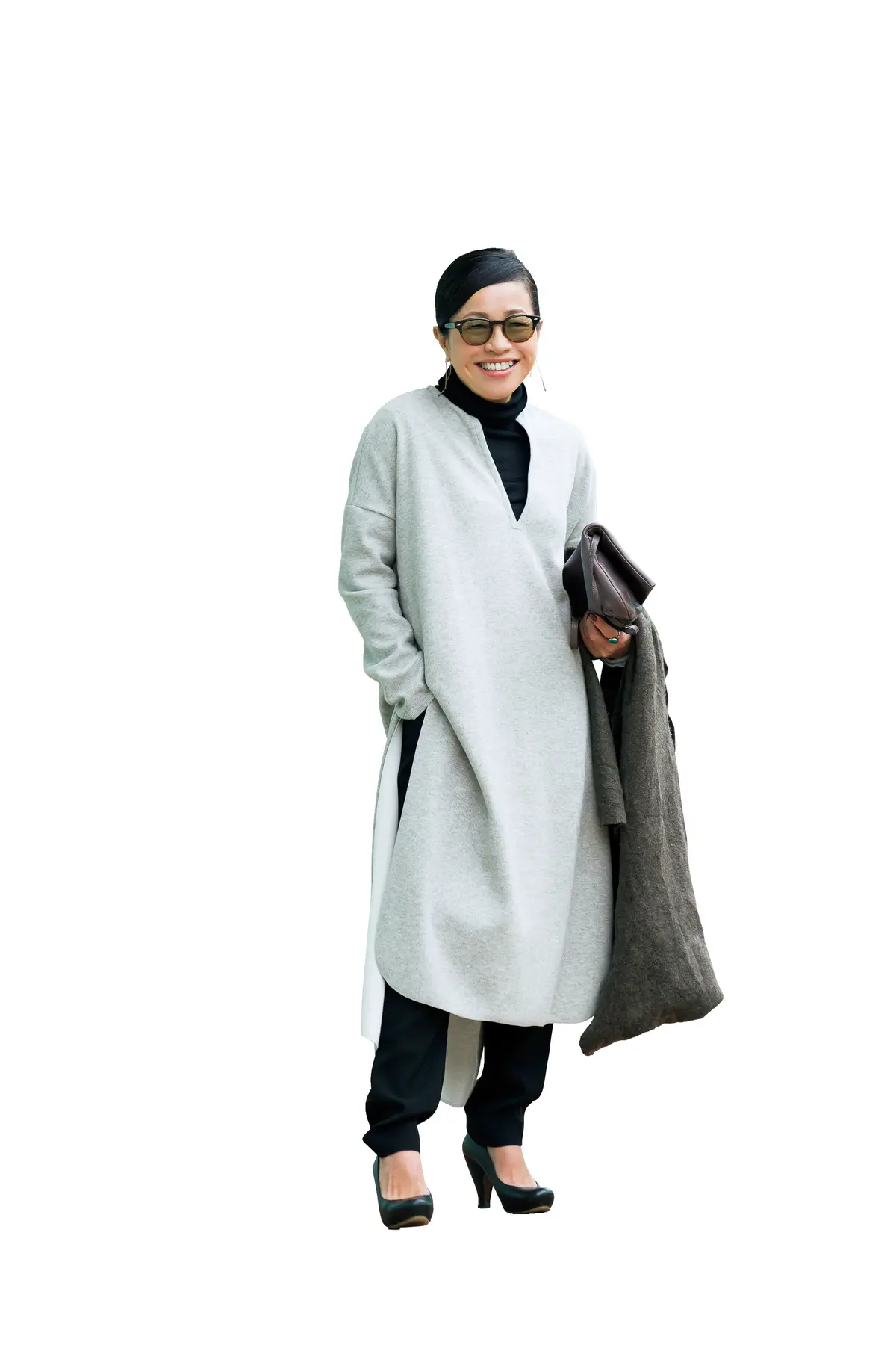 身長別！今季らしい普段着を素敵に見せる「の画像_1