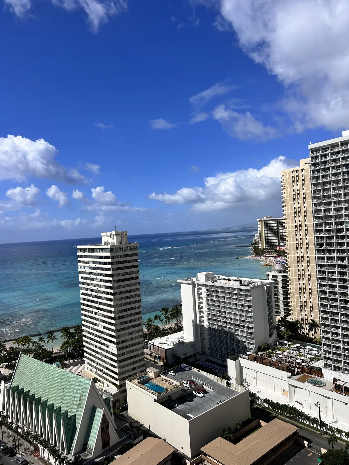 アラフィフ夫婦海外旅行〜ハワイへ Parの画像_4